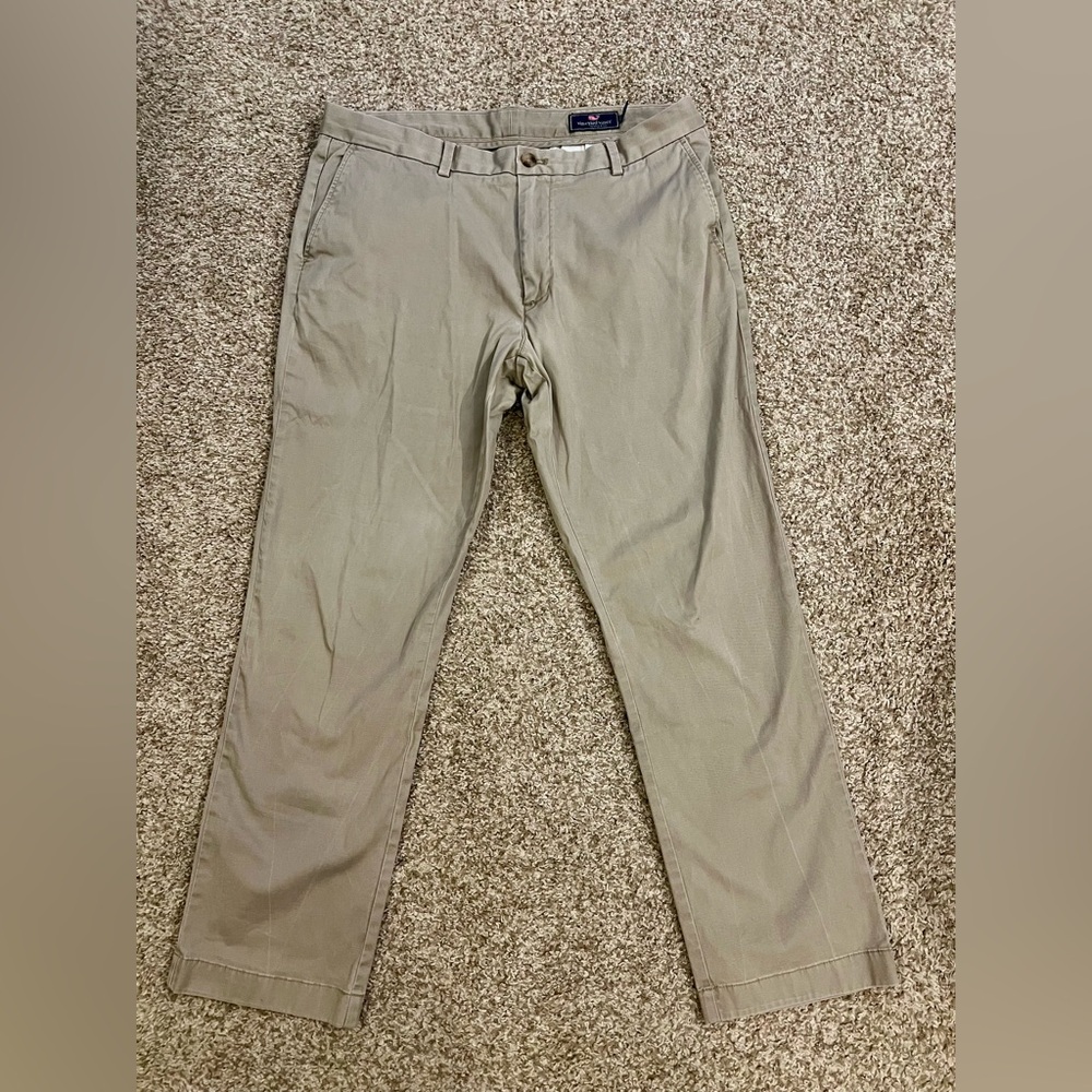 Men’s Vineyard Vines Breaker Pants Size 34x30